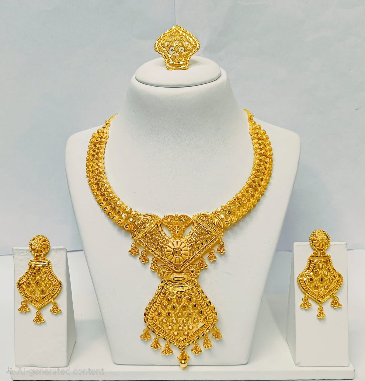 Beautiful Indian design set